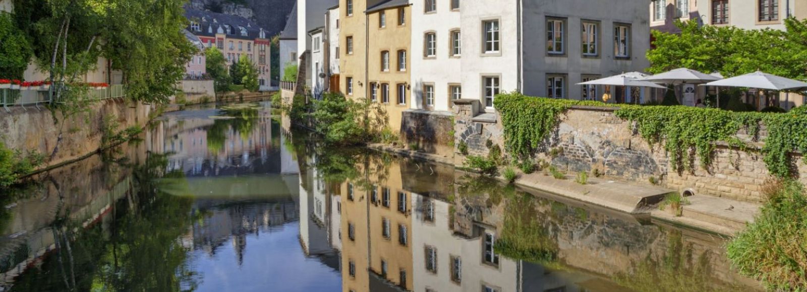 Hôtel-Restaurant St Fiacre, Bourscheid (Luxembourg)