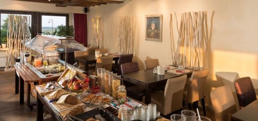 Einige Fotos von unserem Restaurant: HOTEL-ST-FIACRE-BOURSCHEID-...