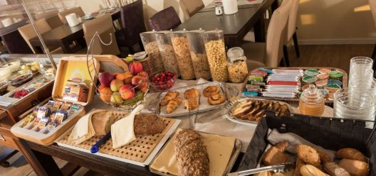 Einige Fotos von unserem Restaurant: HOTEL-ST-FIACRE-BOURSCHEID-...
