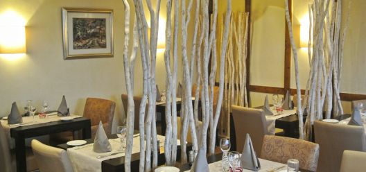 Einige Fotos von unserem Restaurant: HOTEL-ST-FIACRE-BOURSCHEID-...
