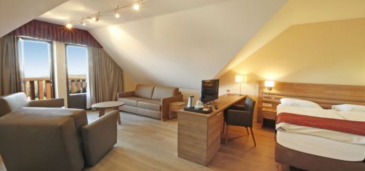 Quelques photos de nos chambres: Hotel-St-Fiacre-Bourscheid-...