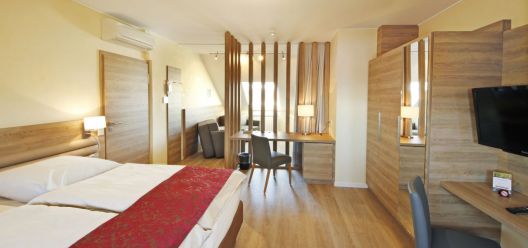 Quelques photos de nos chambres: Hotel-St-Fiacre-Bourscheid-...