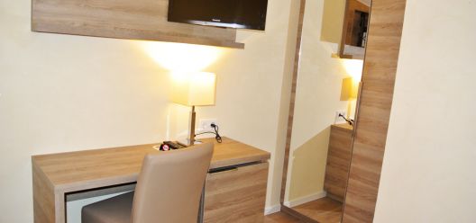 Quelques photos de nos chambres: Hotel-St-Fiacre-Bourscheid-...