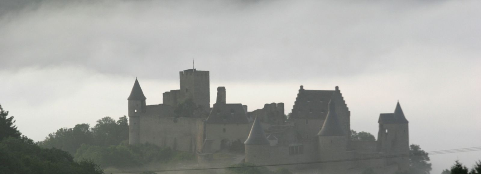 Hôtel-Restaurant St Fiacre, Bourscheid (Luxembourg)